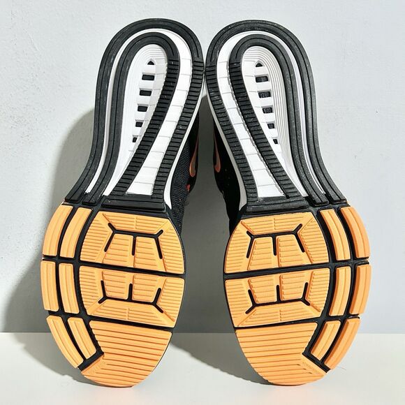 Nike Air Zoom Vomero 10 “Anthracite Citrus” Men\'s Size 11.5 Running Shoes main image 4